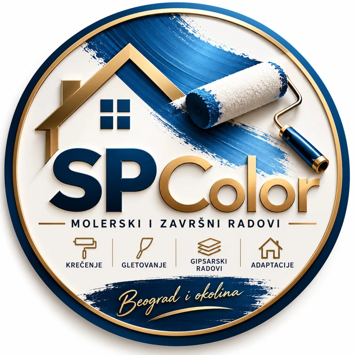 SP Color logo