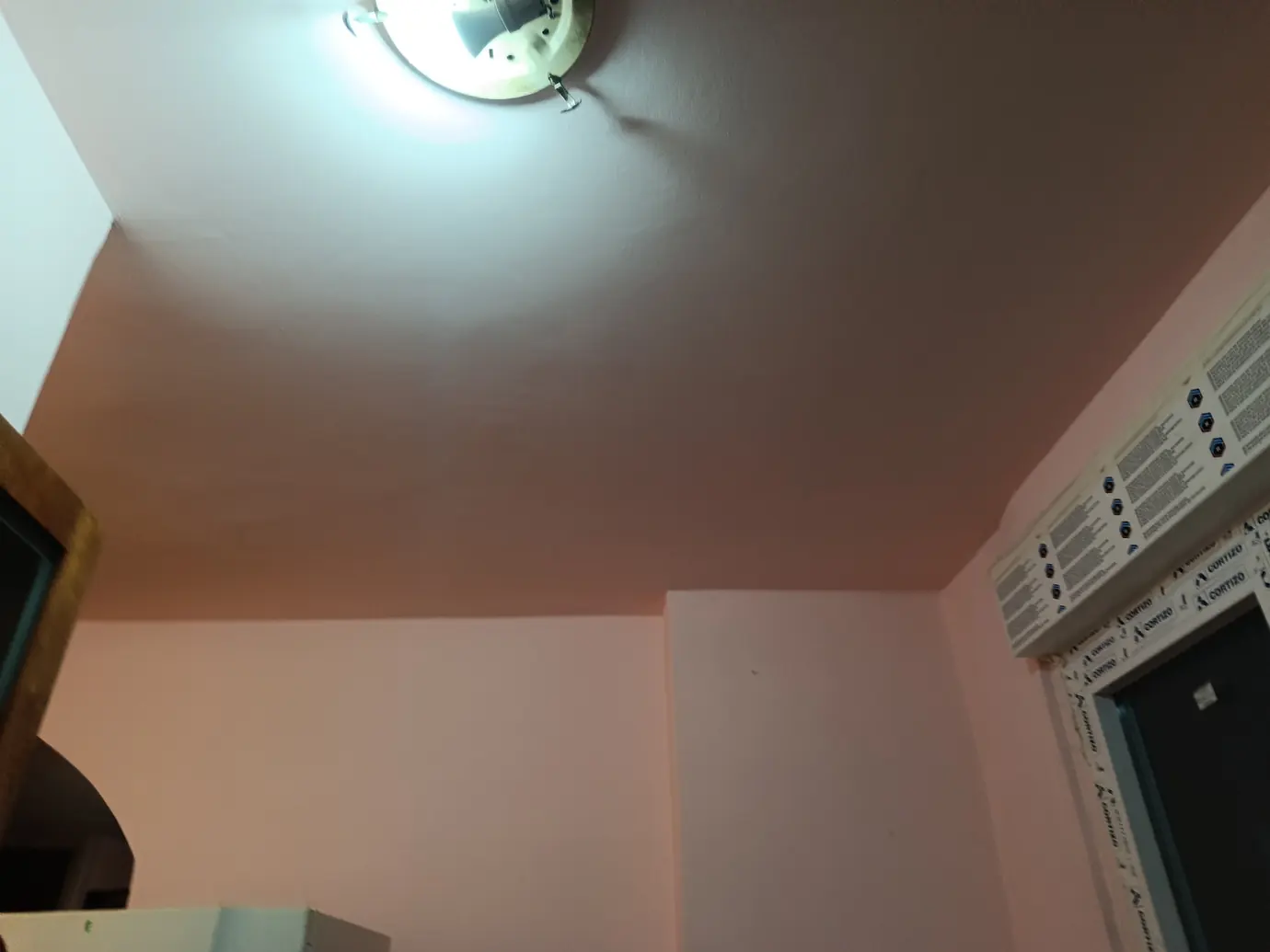 Površine iznad kuhinjskih elemenata — Blok 63, Novi Beograd